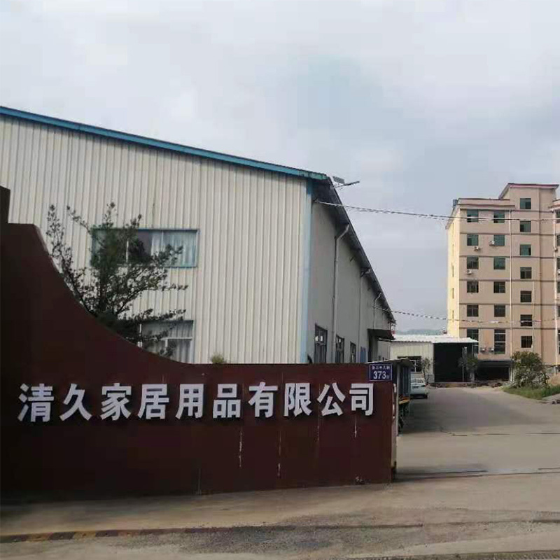 广东洗洁巾工厂展示